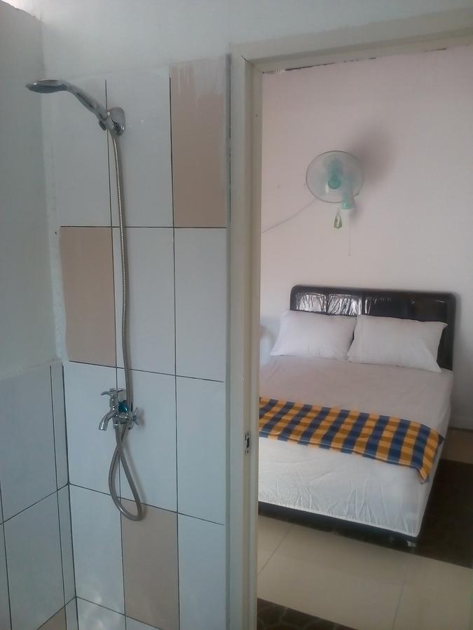 Izaac'S Bed & Breakfast Lovina Exteriér fotografie